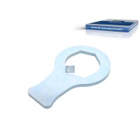 Impact spanner wheel capsule axle SW 95 233 mm DT SPARE...