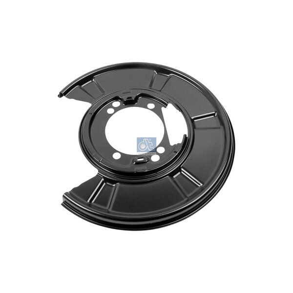 Cover plate Brake Drum DT SPARE PARTS IAM-Expertise suitable for MERCEDES-BENZ