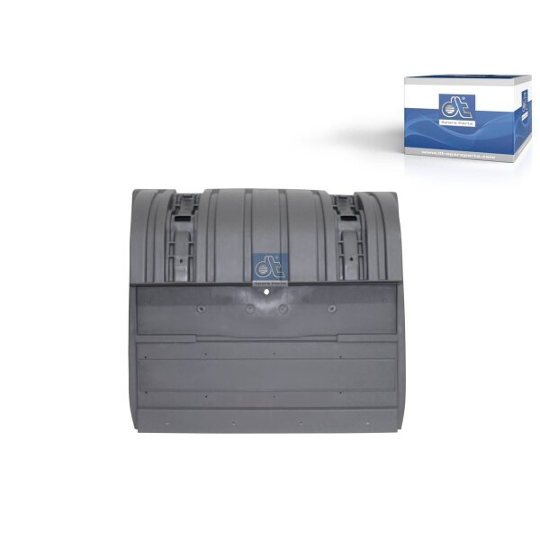 Rear right mudguard DT SPARE PARTS IAM-Expertise suitable for MERCEDES-BENZ