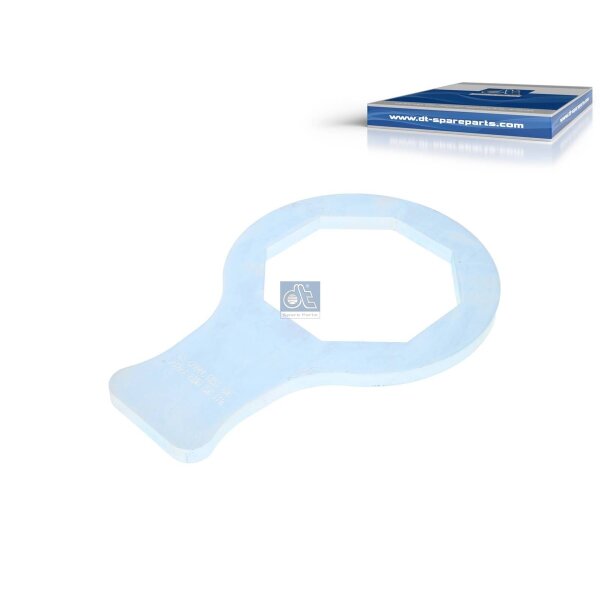 Schlagschlüssel Radkapsel für NFZ-Achse SW 110 240 mm DT SPARE PARTS für BPW