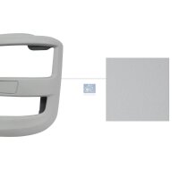 Stoßfänger vorne links DT SPARE PARTS IAM-Expertise passend für MAN