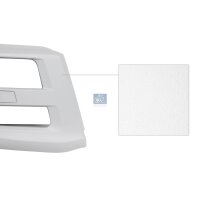 Stoßfänger vorne rechts DT SPARE PARTS IAM-Expertise passend für MAN