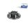 Wheel Hub Rear Axle DT SPARE PARTS IAM-Expertise suitable for IVECO