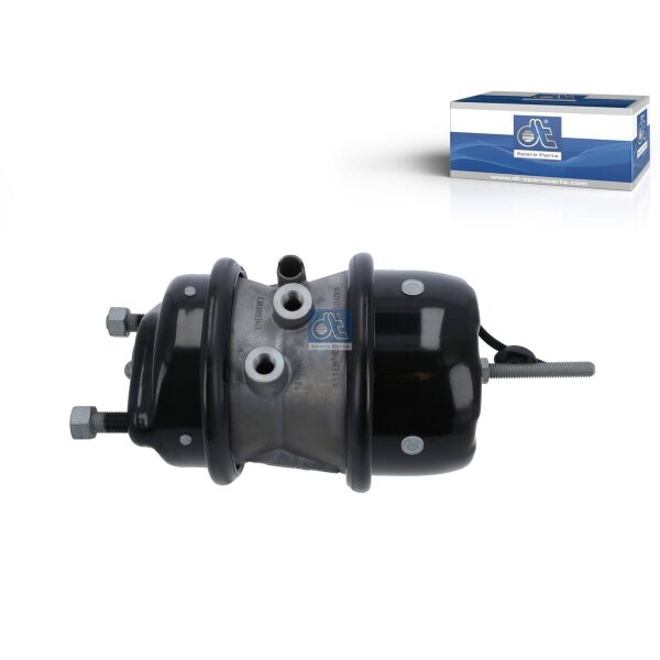 Spring brake cylinder type 18/24 DT SPARE PARTS suitable for BPW