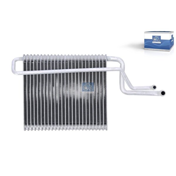 Air Conditioning Evaporator 260 x 190 mm DT SPARE PARTS for MERCEDES-BENZ