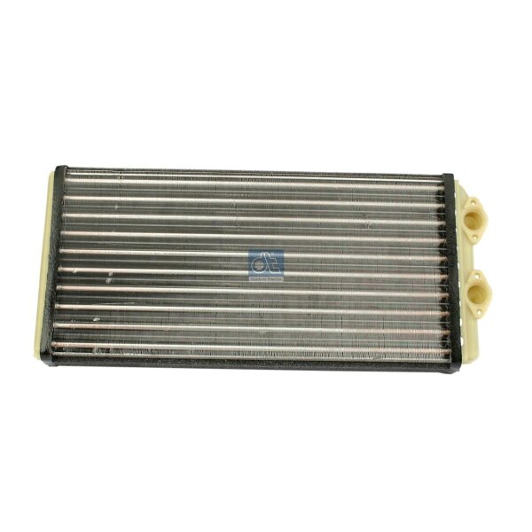 Heat Exchanger Interior Heating 382 x 189 mm DT SPARE PARTS for VOLVO FH16
