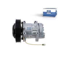 Klimakompressor 24 V Ø 176 mm DT SPARE PARTS...