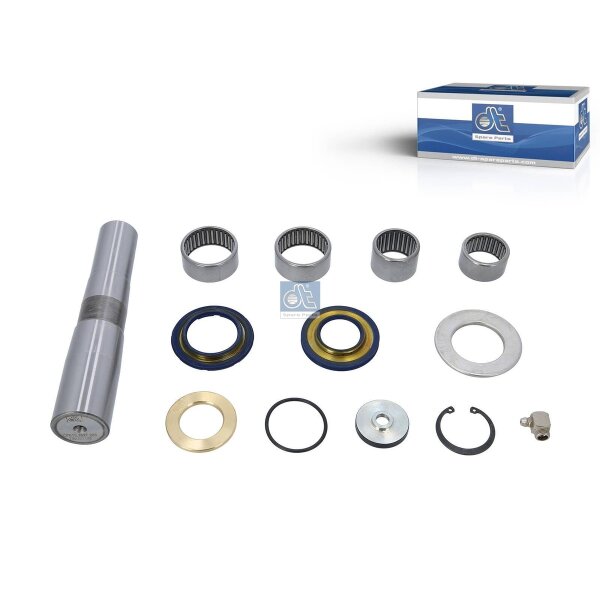 Reparatursatz Achsschenkelbolzen 188 mm DT SPARE PARTS für MERCEDES-BENZ