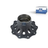Wheel Hub rear axle DT SPARE PARTS IAM-Expertise suitable...