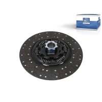 Kupplungsscheibe Ø 400 mm 18 Zähne DT SPARE...