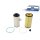 Filter Set DT SPARE PARTS Aftermarket-Expertise suitable for e.g. DAF