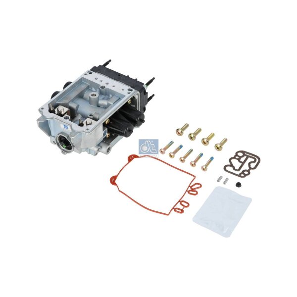 Drucksicherungsventil DT SPARE PARTS IAM-Expertise passend für SCANIA