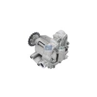 Oil Pump DT SPARE PARTS IAM-Expertise suitable for e.g. RENAULT