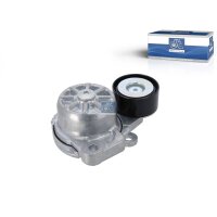 Belt tensioner V-ribbed belt DT SPARE PARTS for...