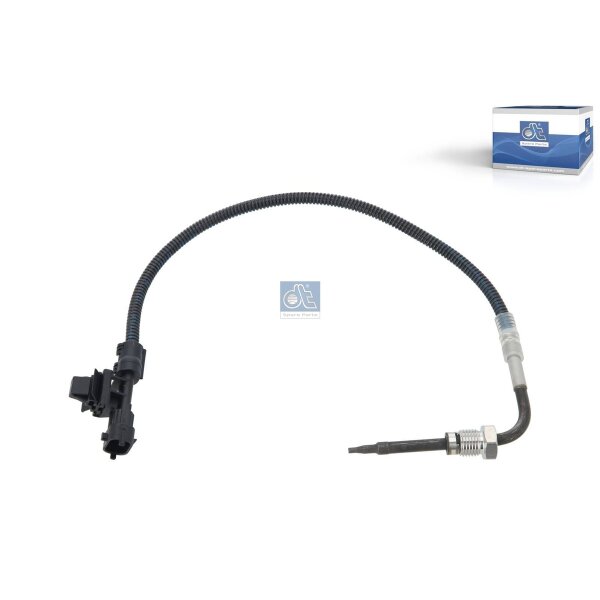 Sensor Abgastemperatur DT SPARE PARTS IAM-Expertise passend für IVECO