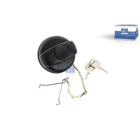 Fuel Tank Cap DT SPARE PARTS IAM-Expertise suitable for...