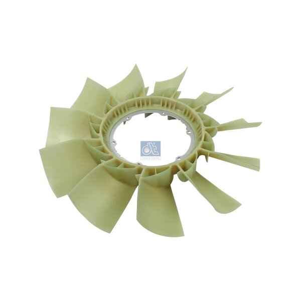 Fan Wheel Engine Cooling Ø 720 mm DT SPARE PARTS for e.g. DAF CF