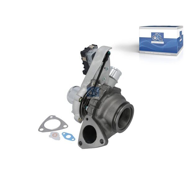Turbolader Abgasturbolader DT SPARE PARTS IAM-Expertise passend für PEUGEOT