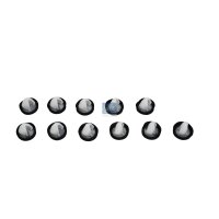 Zier-/Schutzleiste Seitenwand DT SPARE PARTS passend...