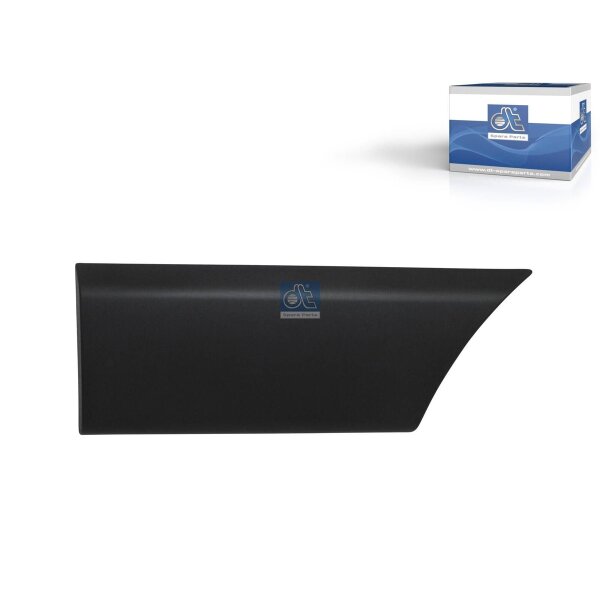 Zier-/Schutzleiste Frontverkleidung DT SPARE PARTS für u.a. RENAULT