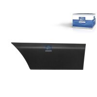 Trim/protection front trim DT SPARE PARTS IAM-Expertise...