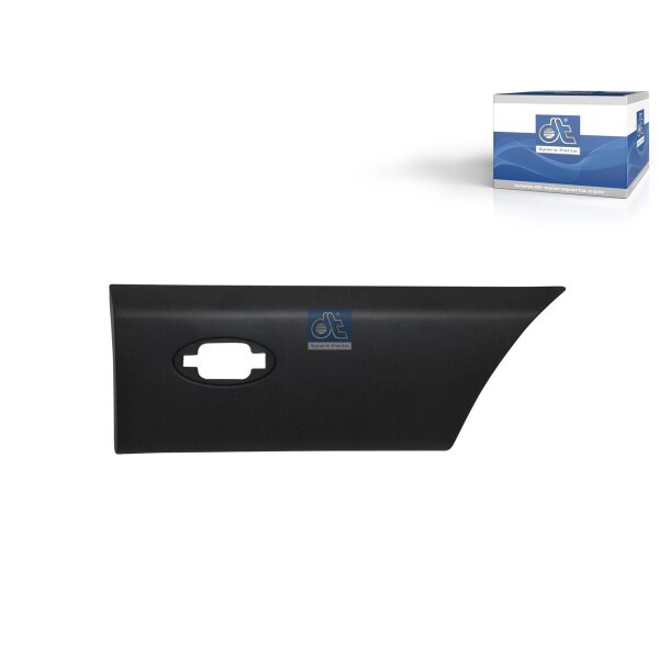 Trim/protection front trim DT SPARE PARTS IAM-Expertise for e.g. OPEL