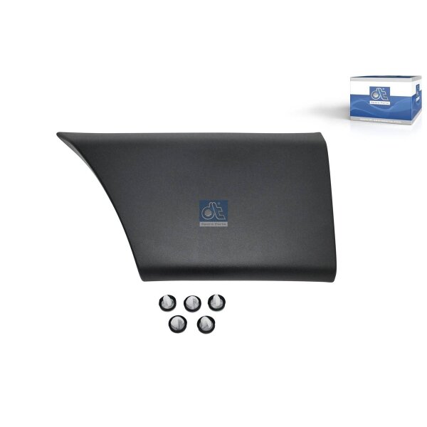 Zier-/Schutzleiste Seitenwand DT SPARE PARTS IAM-Expertise passend für u.a. OPEL
