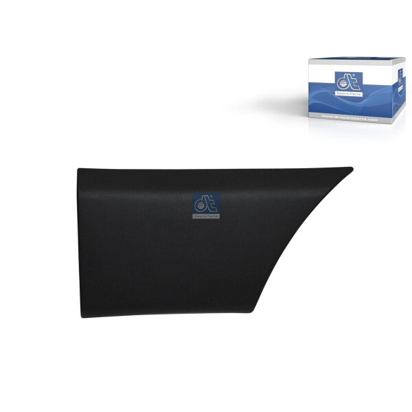 Zier-/Schutzleiste Seitenwand DT SPARE PARTS IAM-Expertise passend für u.a. OPEL