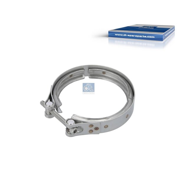 Pipe Connector For Exhaust System DT SPARE PARTS suitable for e.g. RENAULT