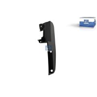 Left bumper panel DT SPARE PARTS IAM-Expertise suitable...