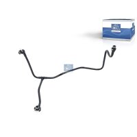 Fuel Line DT SPARE PARTS Aftermarket-Expertise suitable...