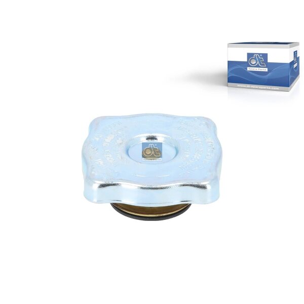 Verschlussdeckel Kühlmittelbehälter DT SPARE PARTS passend für IVECO