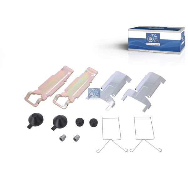Reparatursatz Bremssattel DT SPARE PARTS IAM-Expertise passend für IVECO