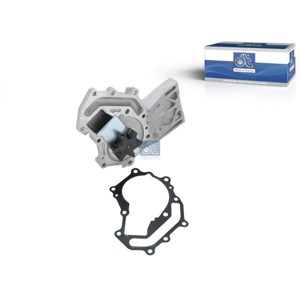 Wasserpumpe Motorkühlung DT SPARE PARTS IAM-Expertise passend für RENAULT