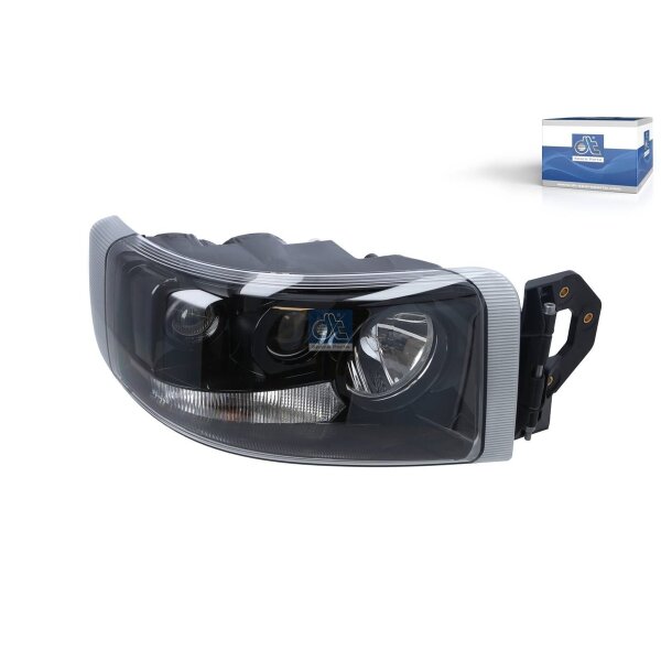 Hauptscheinwerfer rechts DT SPARE PARTS IAM-Expertise passend für RENAULT TRUCKS