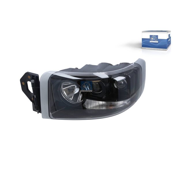 Hauptscheinwerfer links DT SPARE PARTS IAM-Expertise passend für RENAULT TRUCKS