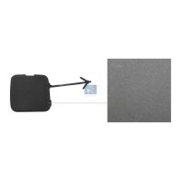 Klappe Abschlepphaken DT SPARE PARTS IAM-Expertise...