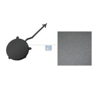 Klappe Abschlepphaken DT SPARE PARTS IAM-Expertise...