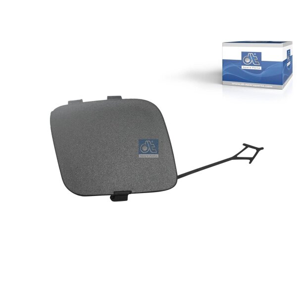 Klappe Abschlepphaken DT SPARE PARTS Aftermarket-Expertise passend für FIAT
