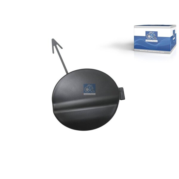 Klappe Abschlepphaken DT SPARE PARTS Aftermarket-Expertise passend für FORD