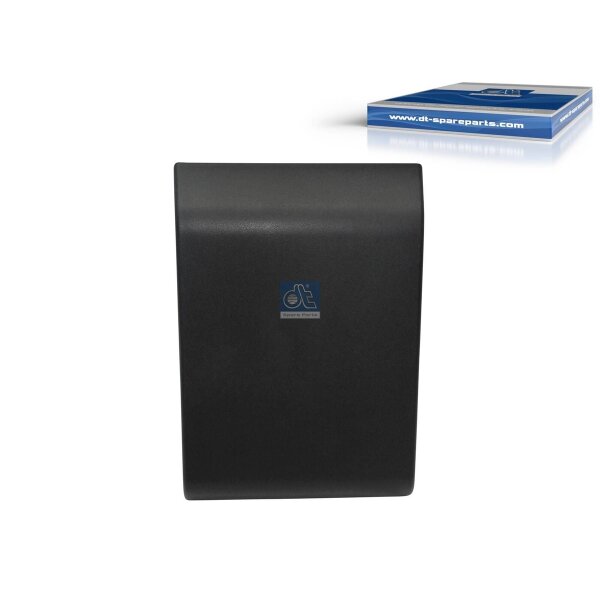 Trim/protection side panel DT SPARE PARTS suitable for NISSAN
