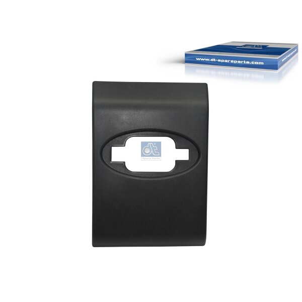 Zier-/Schutzleiste Seitenwand DT SPARE PARTS passend für u.a. NISSAN