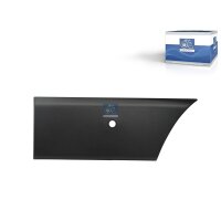 Zier-/Schutzleiste Seitenwand DT SPARE PARTS passend...