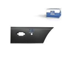 Zier-/Schutzleiste Seitenwand DT SPARE PARTS passend...