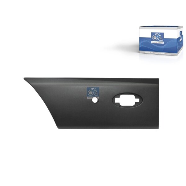 Zier-/Schutzleiste Seitenwand DT SPARE PARTS passend für u.a. RENAULT