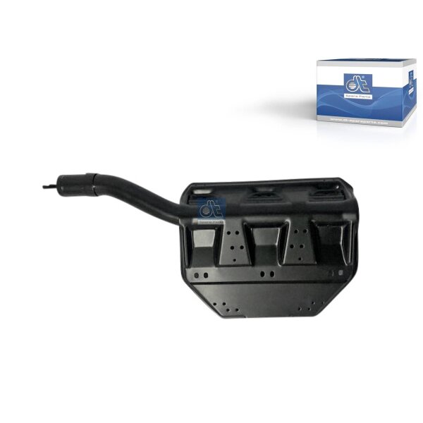 Holder mudguard DT SPARE PARTS Aftermarket-Expertise fits SCANIA