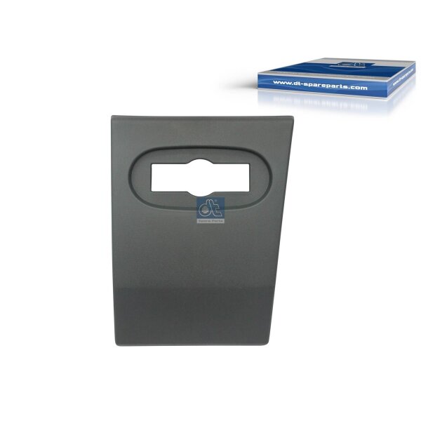 Zier-/Schutzleiste Seitenwand DT SPARE PARTS für u.a. MERCEDES-BENZ