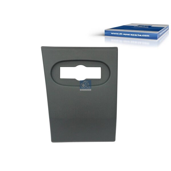 Zier-/Schutzleiste Seitenwand DT SPARE PARTS für u.a. MERCEDES-BENZ