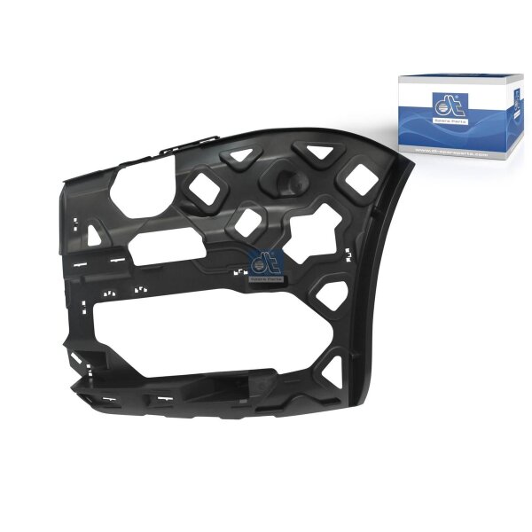 Halter Stoßfänger DT SPARE PARTS IAM-Expertise passend für VW