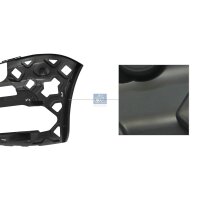 Halter Stoßfänger DT SPARE PARTS IAM-Expertise passend für VW